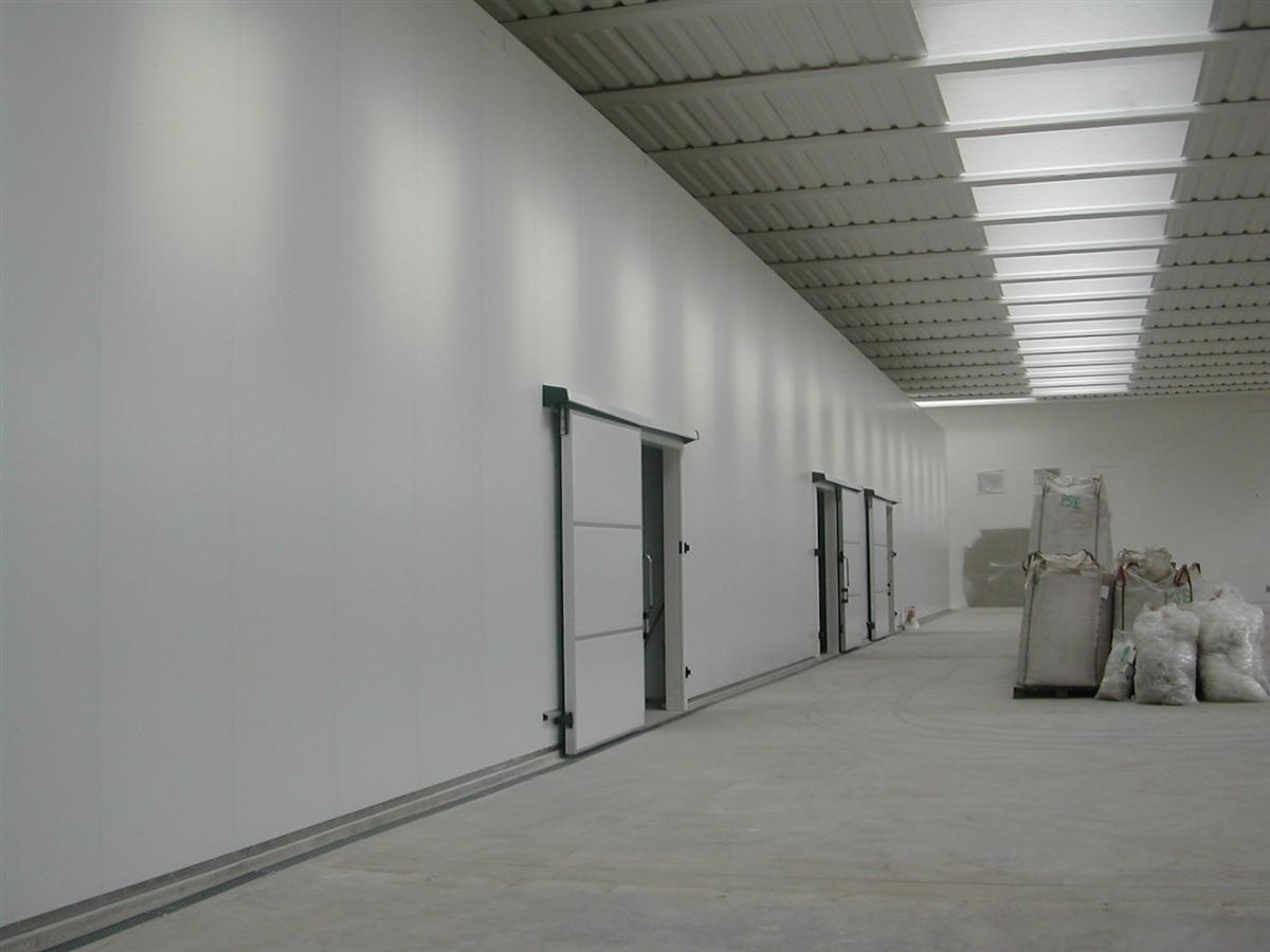 Cella di conservazione 01